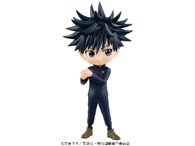 Q Posket - Jujutsu Kaisen Megumi Fushiguro (Version A) - zdjęcie 3