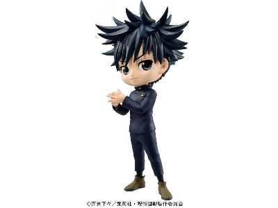 Q Posket - Jujutsu Kaisen Megumi Fushiguro (Version A) - zdjęcie 4