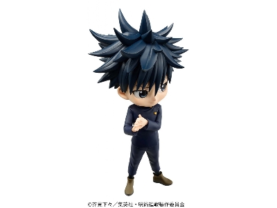 Q Posket - Jujutsu Kaisen Megumi Fushiguro (Version A) - zdjęcie 5