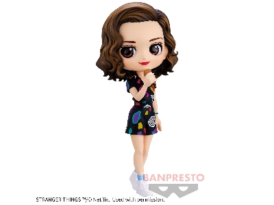 Q Posket - Stranger Things Eleven (Volume 2) - zdjęcie 1