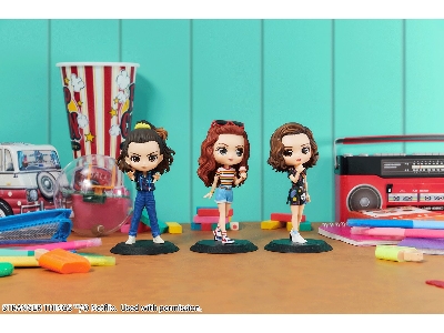Q Posket - Stranger Things Eleven (Volume 2) - zdjęcie 3