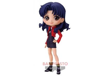 Q Posket - Evangelion Misato Katsuragi (Version B) - zdjęcie 1