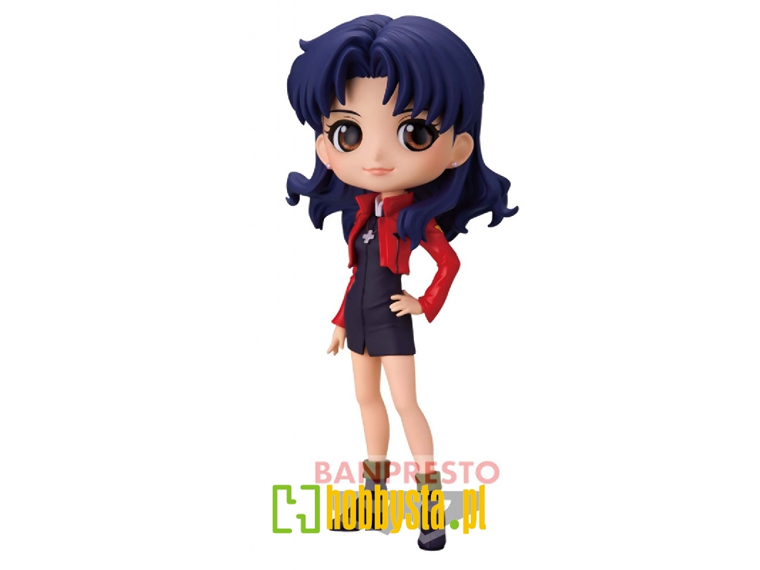Q Posket - Evangelion Misato Katsuragi (Version B) - zdjęcie 1