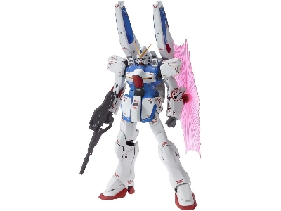V-dash Gundam Ver.Ka (Mg) - zdjęcie 2