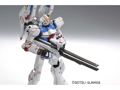 V-dash Gundam Ver.Ka (Mg) - zdjęcie 3