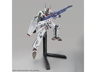 Macross Vf-25f Messiah Valkyrie Alto Custom Deluxe Set (Hg) - zdjęcie 5