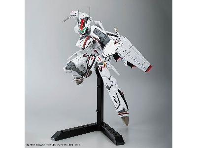 Macross Vf-25f Messiah Valkyrie Alto Custom Deluxe Set (Hg) - zdjęcie 6