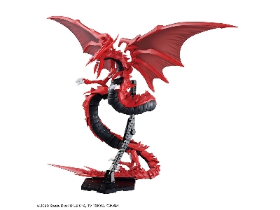Figure Rise Amplified Yu-gi-oh! - Egyptian God Slifer The Sky Dragon - zdjęcie 4