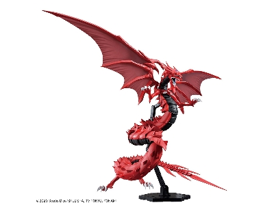 Figure Rise Amplified Yu-gi-oh! - Egyptian God Slifer The Sky Dragon - zdjęcie 6