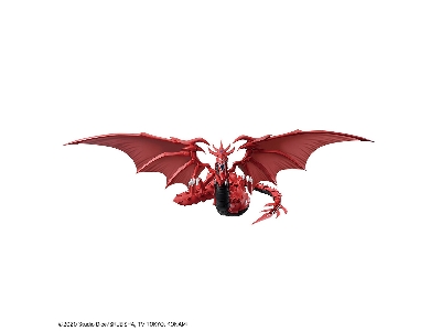 Figure Rise Amplified Yu-gi-oh! - Egyptian God Slifer The Sky Dragon - zdjęcie 9