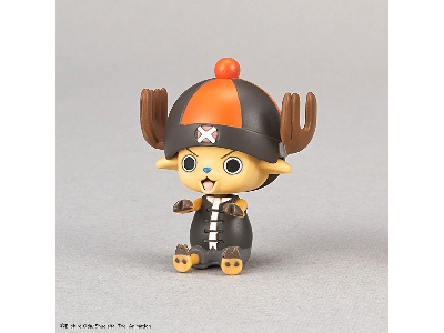 Chopper Robo Super No.4 & No.5 (Kung Fu Tracer & Walk Hopper) - zdjęcie 3