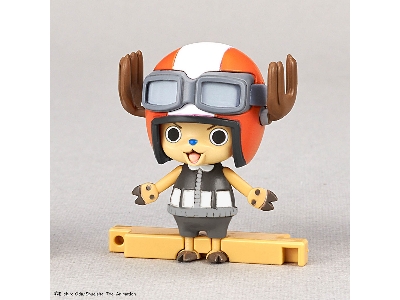 Chopper Robo Super No.4 & No.5 (Kung Fu Tracer & Walk Hopper) - zdjęcie 8