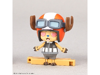 Chopper Robo Super No.4 & No.5 (Kung Fu Tracer & Walk Hopper) - zdjęcie 9