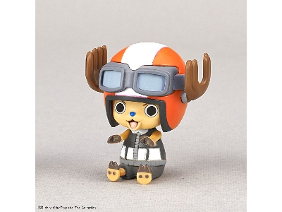 Chopper Robo Super No.4 & No.5 (Kung Fu Tracer & Walk Hopper) - zdjęcie 10