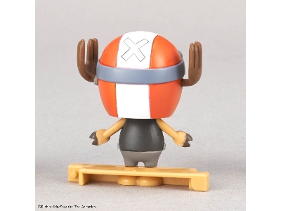 Chopper Robo Super No.4 & No.5 (Kung Fu Tracer & Walk Hopper) - zdjęcie 11