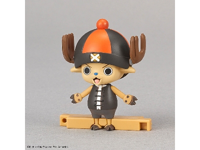 Chopper Robo Super No.4 & No.5 (Kung Fu Tracer & Walk Hopper) - zdjęcie 12