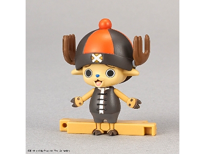 Chopper Robo Super No.4 & No.5 (Kung Fu Tracer & Walk Hopper) - zdjęcie 13