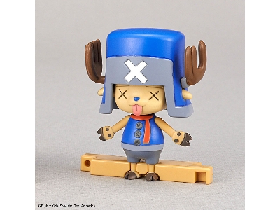 Chopper Robo Super No.2 & No.3 (Heavy Armor & Horn Dozer) - zdjęcie 3