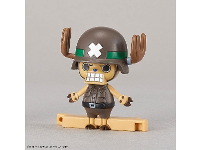 Chopper Robo Super No.2 & No.3 (Heavy Armor & Horn Dozer) - zdjęcie 10
