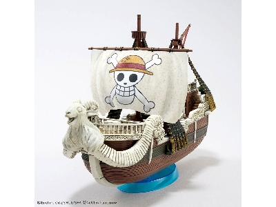 One Piece Grand Ship Collection - Going Merry (Netflix) - zdjęcie 2