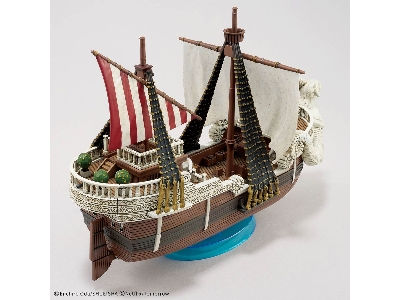 One Piece Grand Ship Collection - Going Merry (Netflix) - zdjęcie 3