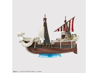 One Piece Grand Ship Collection - Going Merry (Netflix) - zdjęcie 5