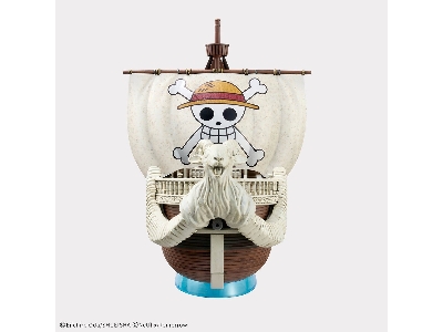 One Piece Grand Ship Collection - Going Merry (Netflix) - zdjęcie 6
