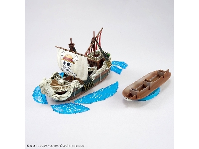 One Piece Grand Ship Collection - Going Merry (Netflix) - zdjęcie 8
