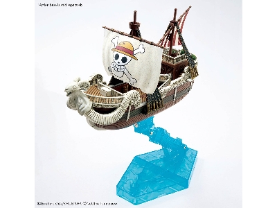 One Piece Grand Ship Collection - Going Merry (Netflix) - zdjęcie 9