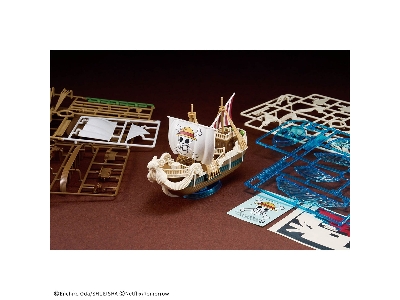 One Piece Grand Ship Collection - Going Merry (Netflix) - zdjęcie 11