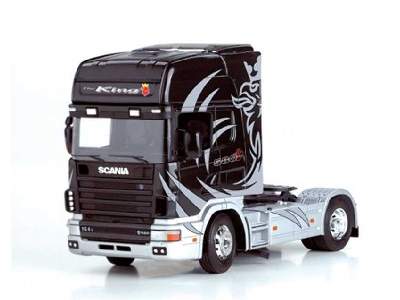 Scania 164 L Topclass 580 CV - zdjęcie 3