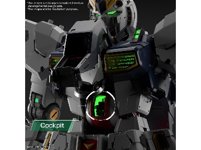 Led Unit For Pg Unleashed 1/60 V Gundam - zdjęcie 4
