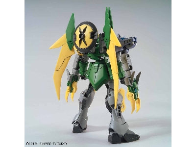Gundam Jiyan Altron Tigerwolf's Mobile Suit (Hgbd) - zdjęcie 2