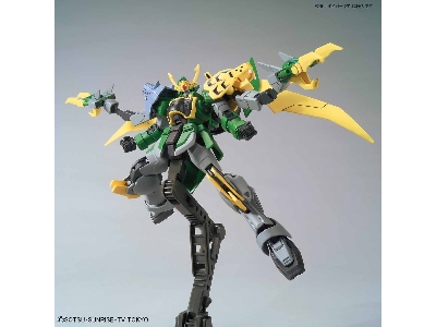 Gundam Jiyan Altron Tigerwolf's Mobile Suit (Hgbd) - zdjęcie 3