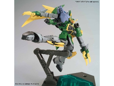 Gundam Jiyan Altron Tigerwolf's Mobile Suit (Hgbd) - zdjęcie 5