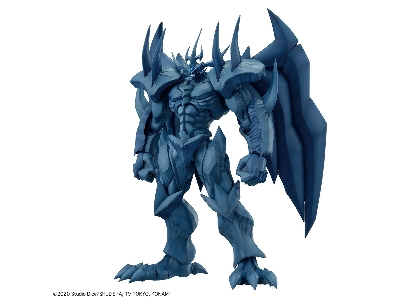 Figure Rise Amplified Yu-gi-oh! - Egiptian God Obelisk The Tormentor - zdjęcie 2