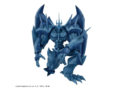 Figure Rise Amplified Yu-gi-oh! - Egiptian God Obelisk The Tormentor - zdjęcie 3