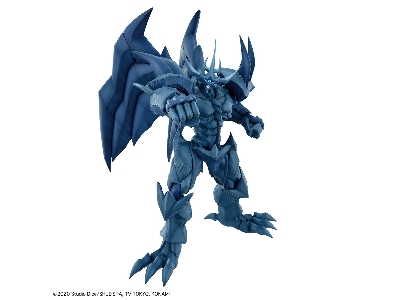 Figure Rise Amplified Yu-gi-oh! - Egiptian God Obelisk The Tormentor - zdjęcie 5