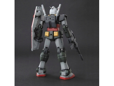 G-armor Efsf Tactical Fighter With Rx-78 Gundam - Real Type Color Version (Mg) - zdjęcie 4