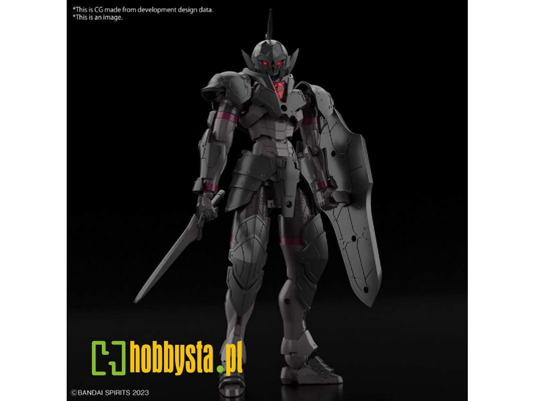 30mf Rosan Knight - zdjęcie 1