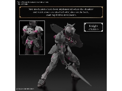 30mf Rosan Knight - zdjęcie 5