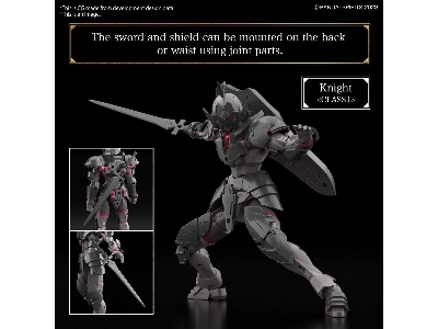 30mf Rosan Knight - zdjęcie 6