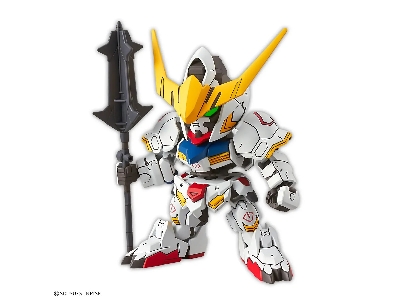 Asw-g-08 Gundam Barbatos (Sdex) - zdjęcie 2