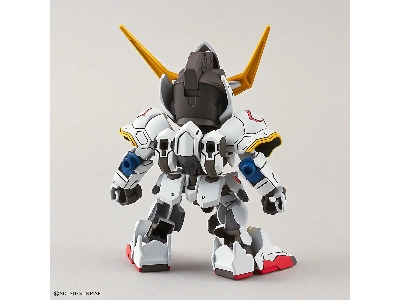 Asw-g-08 Gundam Barbatos (Sdex) - zdjęcie 3