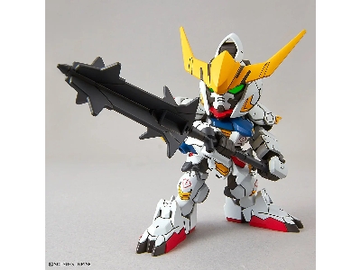 Asw-g-08 Gundam Barbatos (Sdex) - zdjęcie 4