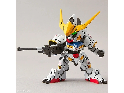 Asw-g-08 Gundam Barbatos (Sdex) - zdjęcie 5