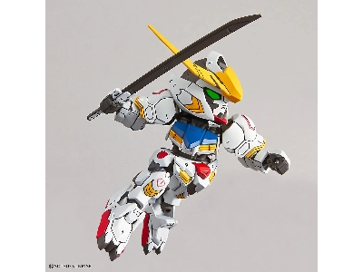 Asw-g-08 Gundam Barbatos (Sdex) - zdjęcie 6