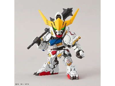 Asw-g-08 Gundam Barbatos (Sdex) - zdjęcie 7