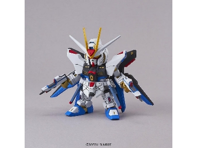 Zgmf-x20a Strike Freedom Gundam (Sdex) - zdjęcie 2