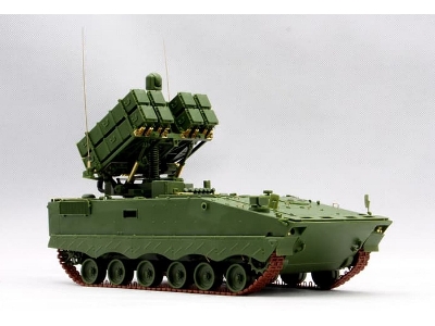 Chinese Pla Aft-10 Multi-purpose Anti-tank Missile System - zdjęcie 2